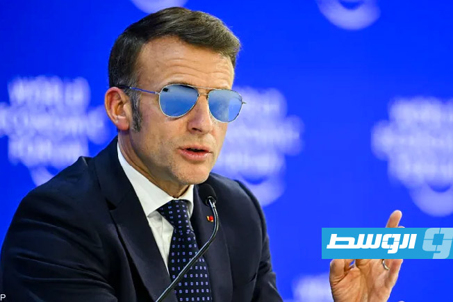 ماكرون: الوضع في غرينلاند مناسبة لـ«صحوة استراتيجية» لأوروبا
