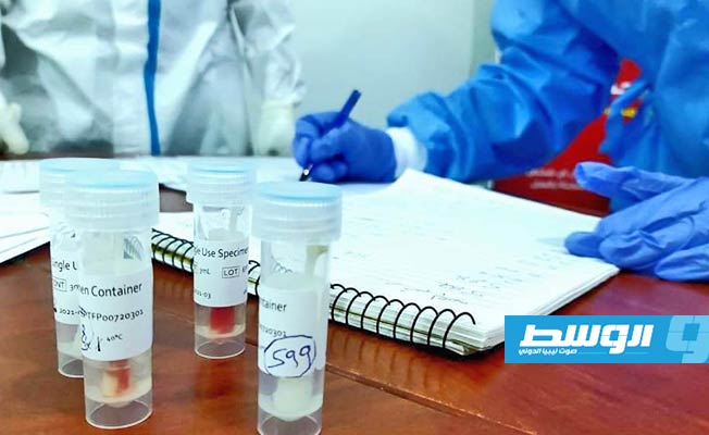 خروج أول حالة «كورونا» من مركز العزل الخمس «1» بعد شفائها