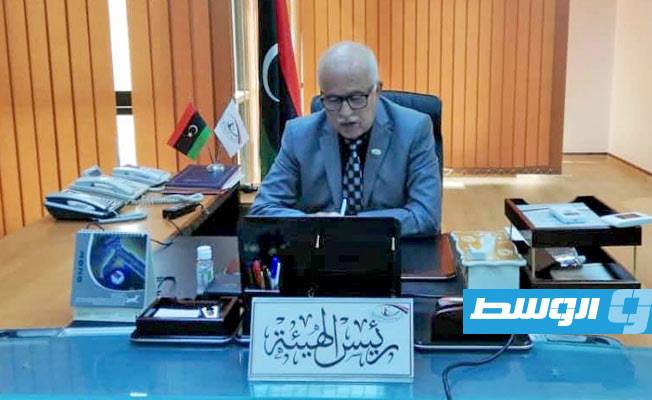 رئيس الرقابة الإدارية يوجه خطابا للكبير بشأن مخصصات أرباب الأسر