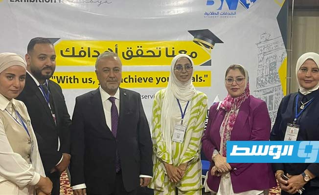 بمشاركة الطرمال ويلماز.. افتتاح معرض الجامعات التركية بطرابلس