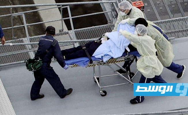 استقالة قائد الشرطة في اليابان على خلفية اغتيال شينزو آبي