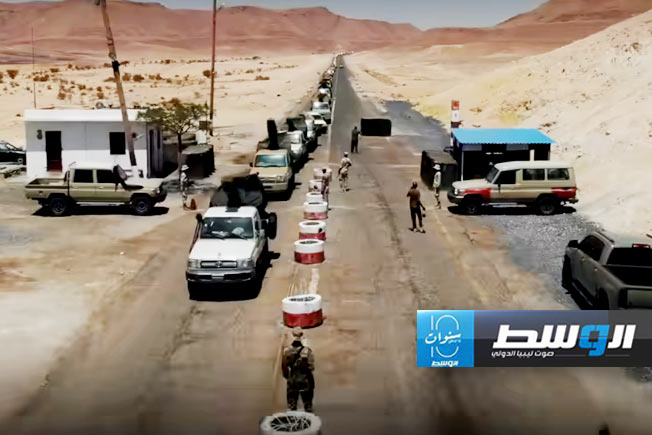 البعثة الأوروبية تطالب بوقف التصعيد العسكري في ليبيا وتدعو لضبط النفس