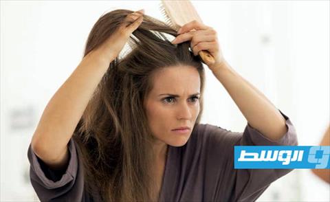تخلصي من قشرة شعرك بهذه المكونات