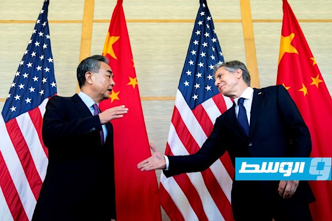 بلينكن يقول إنه طلب من الصين إدانة «العدوان» الروسي على أوكرانيا