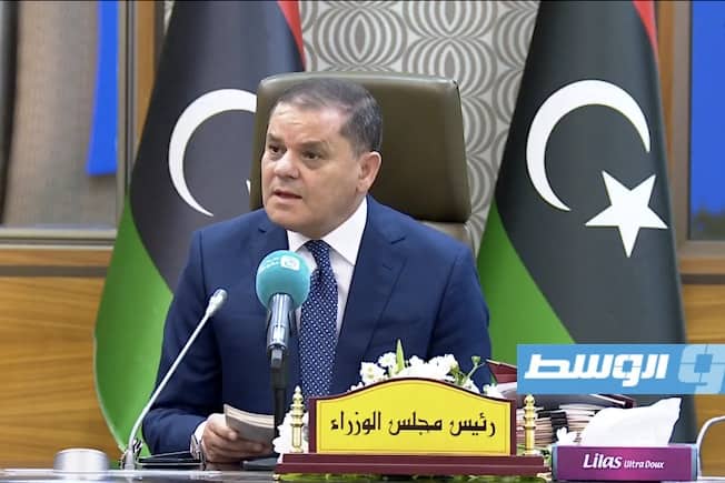 (فيديو) الدبيبة يعلن إطلاق مبادرة من ثلاثة مسارات للخروج من المأزق السياسي الراهن