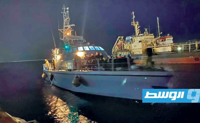 ليبيا تنقذ وتعترض أكثر من 10 آلاف مهاجر وتصر على تعاون أوروبي «جدي»