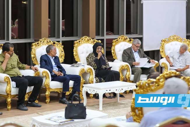 أجيال السرد والشعر الليبي تلتقي في معرض بنغازي الدولي للكتاب