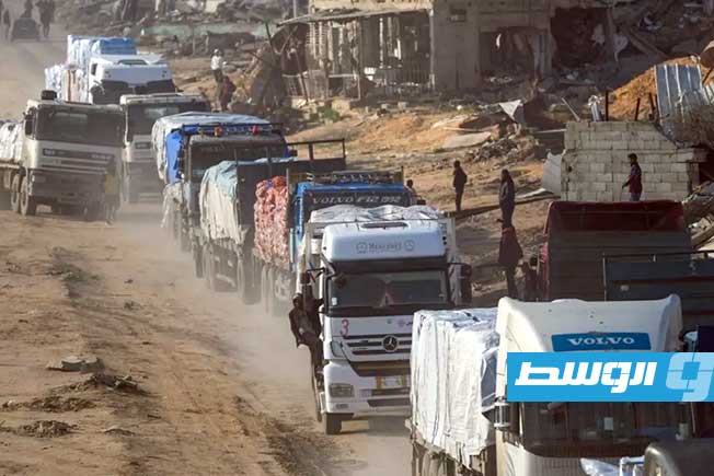 الأمم المتحدة: إعادة فتح معبر زيكيم في شمال قطاع غزة وعبور قوافل مساعدات