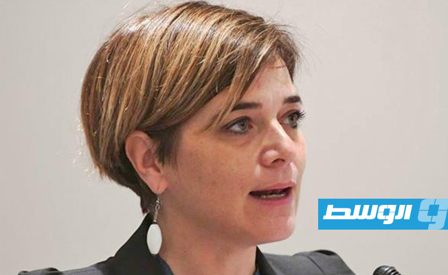 برلمانية إيطالية تدعو إلى إلغاء الاتفاقات مع ليبيا بشأن الهجرة