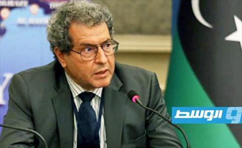وزير النفط يبدأ جولة لتفقد الحقول والموانئ النفطية شرق البلاد غدا
