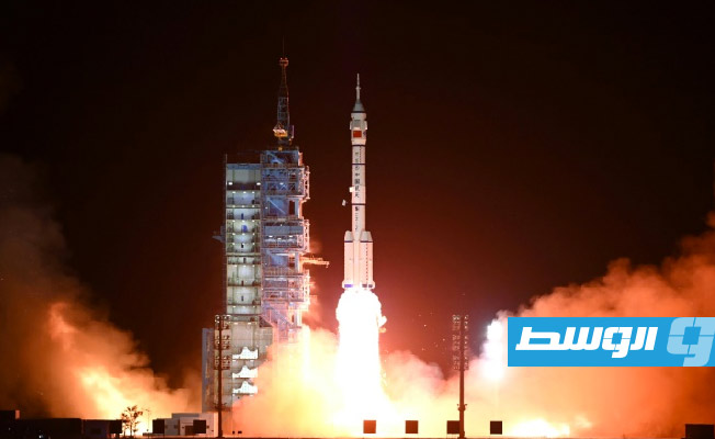 وصول 3 رواد فضاء صينيين إلى محطة الفضاء «تيانغونغ»