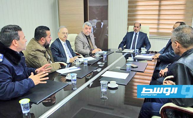 تكليف مسؤولي «العامة للسلامة» بإعداد مذكرة لخطة تطوير وتنظيم عمل الهيئة