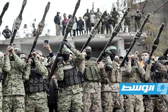 حماس: مستعدون لإطلاق الأسرى مقابل وقف النار والانسحاب الإسرائيلي من غزة