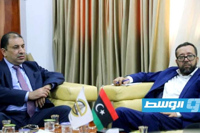 اجتماع بين «الحكم المحلي» و«الطرق والجسور» لتفادي ازدواجية المشاريع