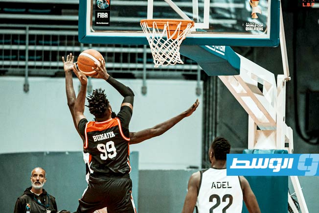 الجمعة.. المنتخب الليبي لكرة السلة يواجه الكاميرون بتصفيات العالم