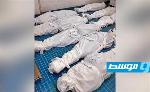 «إنتربول» يلاحق 6 تجار بشر بنغاليين على خلفية «مجزرة مزدة»