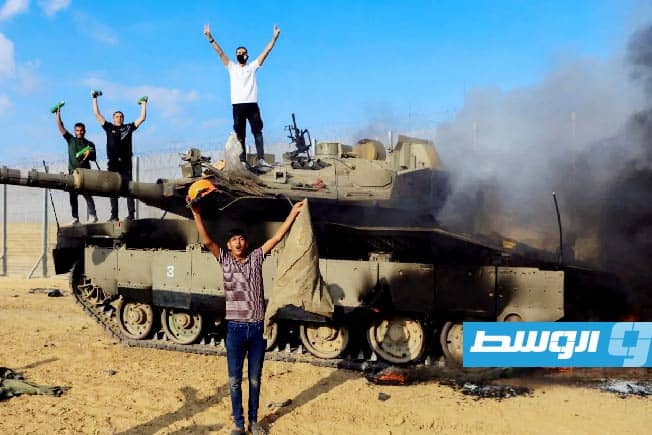 «حماس» تحيي الذكرى الثانية لـ«طوفان الأقصى»: نقطة تحول في المشهد السياسي والعسكري للمنطقة