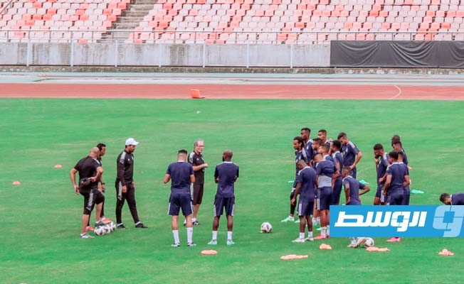 الأهلي طرابلس يسعى لخطف أولى بطاقات التأهل للكونفدرالية ضد بيشارا التنزاني