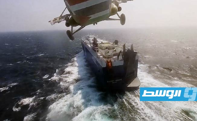 بريطانيا تؤكد الاستعداد لتنفيذ ضربات جوية ضد الحوثي في اليمن