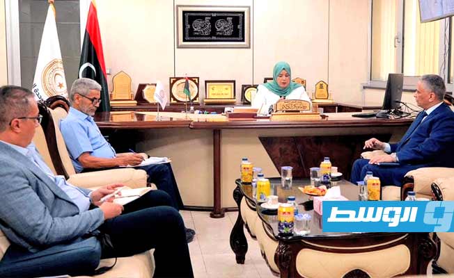 الكيلاني: إصدار مليون بطاقة «إيفاء» خاصة بمنحة الزوجة والبنات