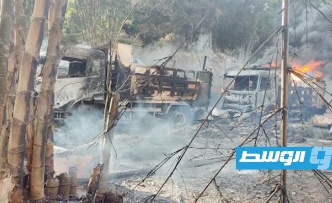 «سيف ذا شيلدرن» تعلن فقدان فردين من طاقمها بعد العثور على جثث متفحمة في بورما