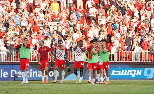 رسميا.. ألميريا وبلد الوليد يتأهلان إلى الدوري الإسباني