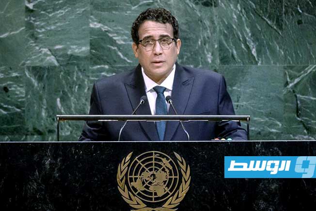 نص كلمة المنفي أمام الجمعية العامة للأمم المتحدة (25 سبتمبر 2025)