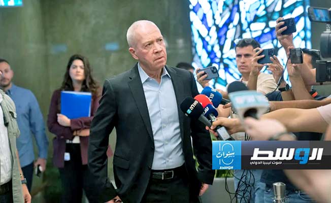 وزير الدفاع الإسرائيلي يبحث في واشنطن المرحلة الثالثة لحرب غزة والأوضاع بلبنان