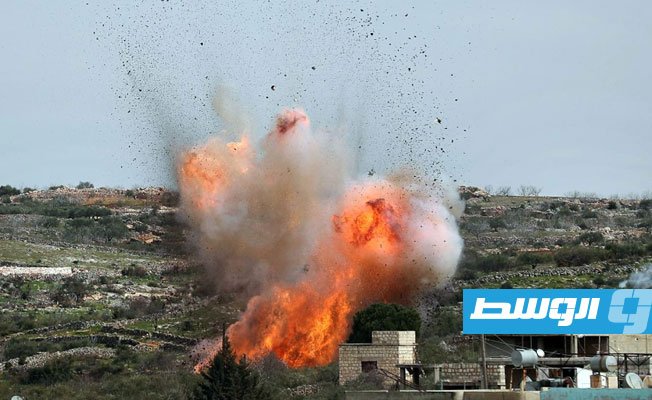 مقتل خمسة مدنيين بينهم طفلان في قصف لقوات النظام في شمال غرب سورية