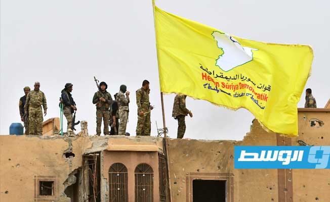 «سورية الديمقراطية»: مقتل 12 مدنيا في غارات تركية