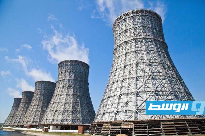 موسكو: حطام مسيّرات أوكرانية سقط على محطة نووية روسية