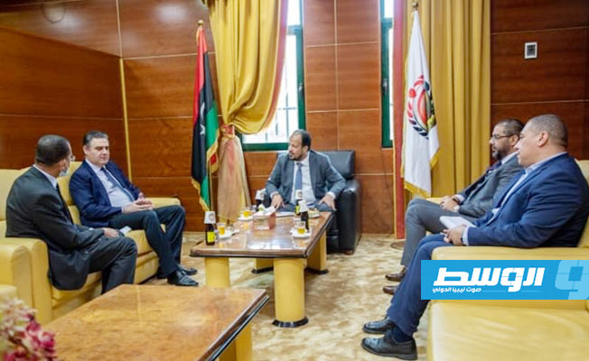 الزناتي يبحث تسهيل إجراءات دخول المرضى إلى اليونان