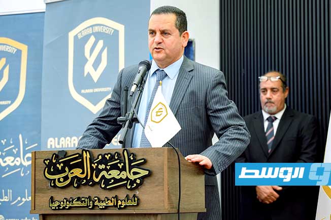 عبدالهادي الحويج يدعو إلى إقرار «يوم وطني للسلام» في ليبيا