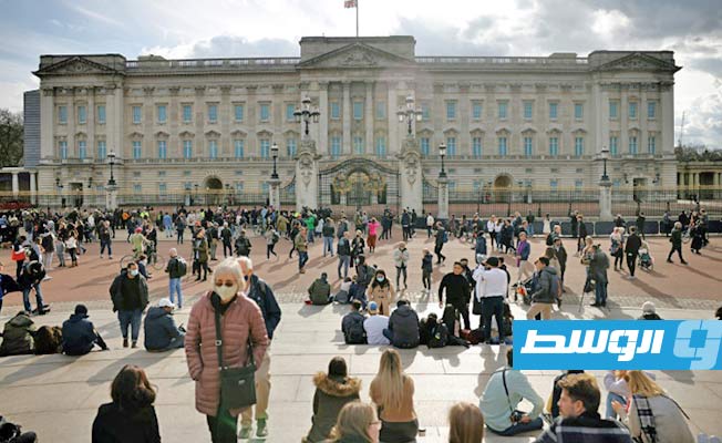 مضطرب نفسيا يقر بمحاولة اقتحام قصر باكينغهام