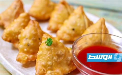 سمبوسك بطاطا في خطوات بسيطة