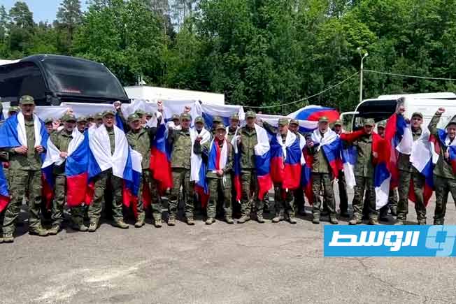 185 أسير حرب لكل جانب.. «تبادل متكافئ» بين روسيا وأوكرانيا