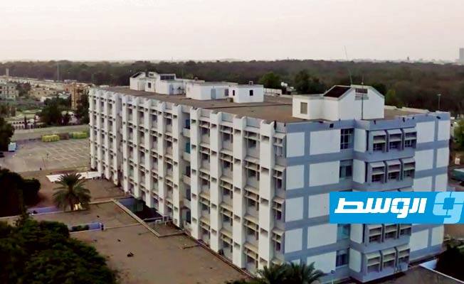 صيانة وتجهيز أقسام مستشفى «الهضبة الخضراء» بطرابلس