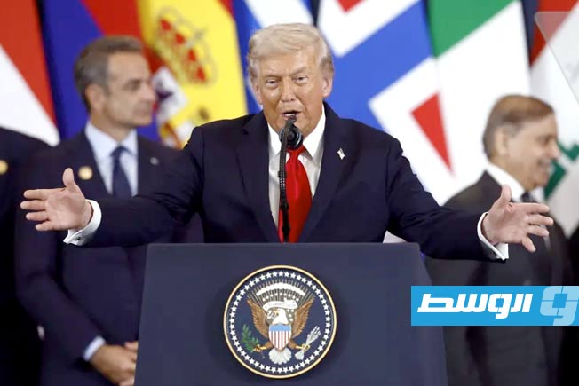 ترامب يحض على إعادة كل جثث الأسرى الإسرائيليين: «المرحلة الثانية من اتفاق غزة تبدأ الآن»