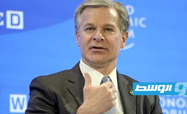مدير «إف بي آي»: فيروس كورونا تسرب على الأرجح من مختبر صيني