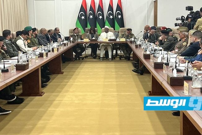 باتيلي يشيد بالقيادات الأمنية والعسكرية ويزور سبها خلال اليومين المقبلين