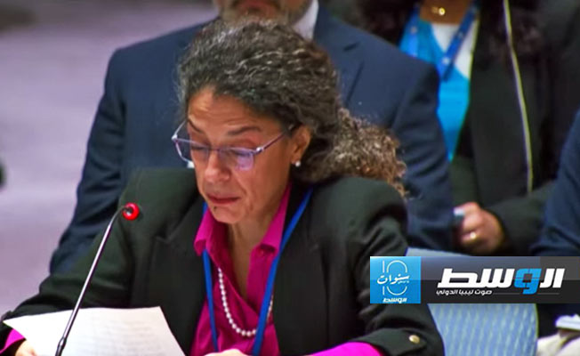 خوري: مذكرات «الجنائية الدولية» تعزز مبدأ المساءلة واستمرار الانتهاكات ينذر بالخطر في ليبيا