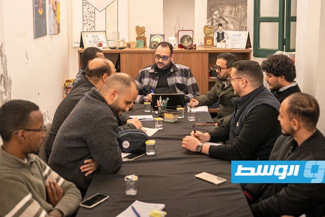 اجتماع لمنظمة «تفاصيل للتنمية والثقافة» لطرح رؤيتها ومشاريعها المقبلة