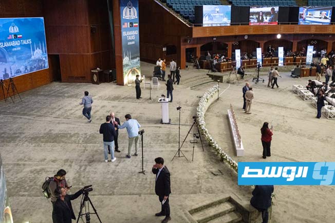 واشنطن وطهران تناقشان مذكرة تفاهم من 14 نقطة بينها ترتيبات مضيق هرمز والبرنامج النووي