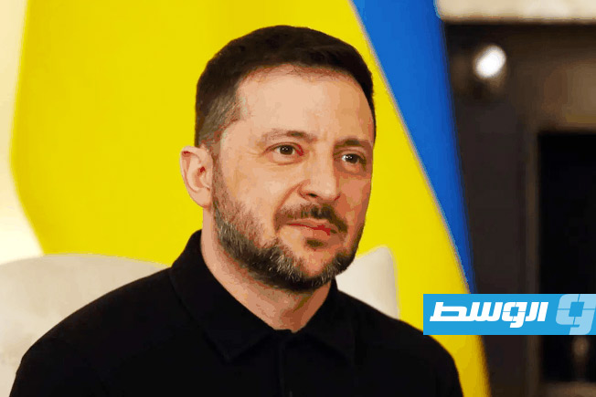 زيلينسكي يعلن قمة للقادة الأوروبيين في أوكرانيا السبت