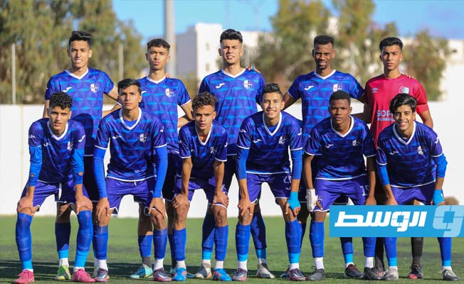 أواسط الهلال في الصدارة والأخضر أقرب الملاحقين