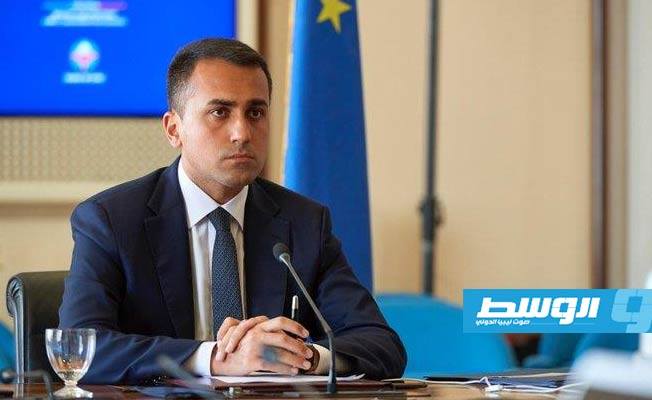 دي مايو يؤكد مواصلة جهود الوساطة لإطلاق الصيادين الإيطاليين المحتجزين في بنغازي