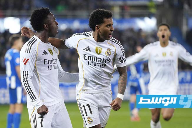 صدام قوي بين ريال مدريد وإشبيلية في الدوري الإسباني