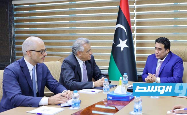 أورلاندو لـ«المنفي»: إيطاليا حريصة على عودة الاستقرار إلى ليبيا