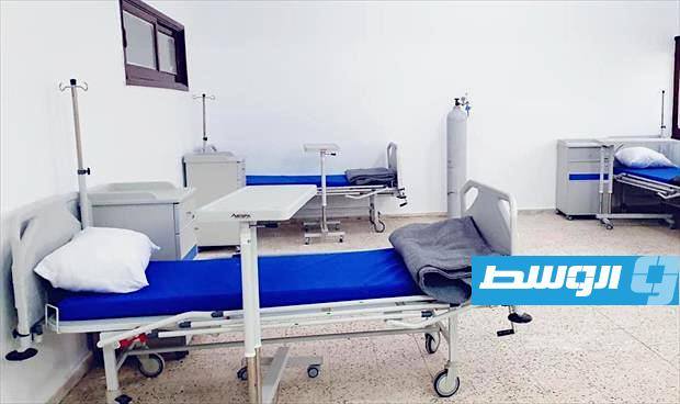 12 حالة شفاء جديدة من «كورونا» في الكفرة
