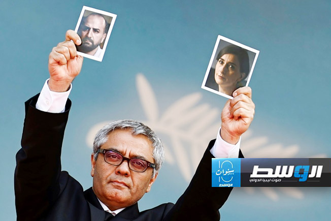 ترحيب حار بالمخرج الإيراني محمد رسولوف في مهرجان كان